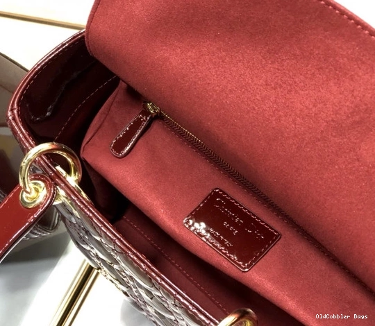 OldCobbler Bags DIro LADY MEDIUM 24CM 0813